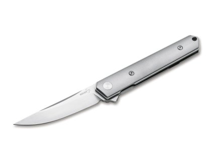 Nóż składany Böker Plus Kwaiken Mini Flipper Titan
