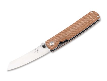 Nóż składany Böker Plus Tenshi Micarta