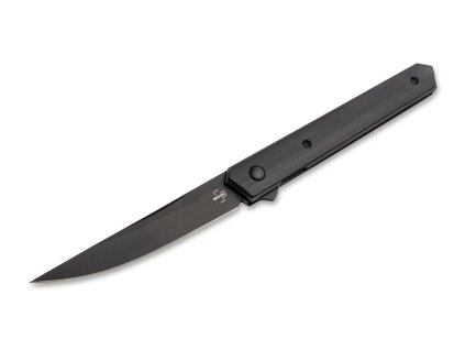 Nóż składany Böker Plus Kwaiken Air G10 All Black VG-10