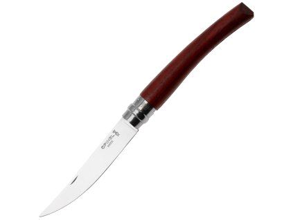 opinel noz effile padouk n 10 7