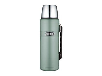 thermos termoska na napoje s drzadlom duck egg