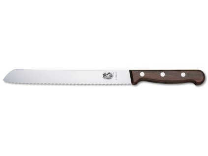 Nóż do chleba Victorinox 21 cm palisander
