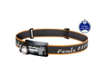 Fenix Latarka czołowa ładowalna HM51R Ruby V2.0