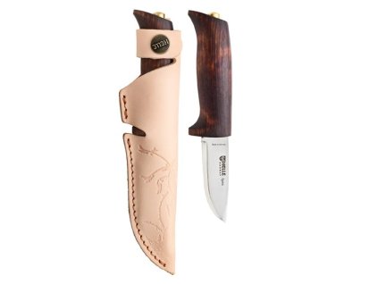 Nóż bushcraftowy Helle Spire 06 – stal 12C27