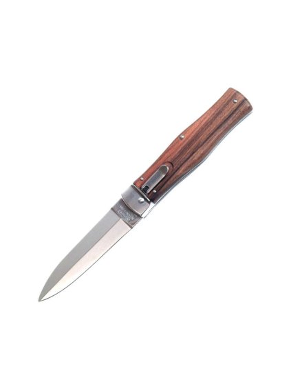 Nóż automatyczny Mikov Predator 241-ND-1 Palisander