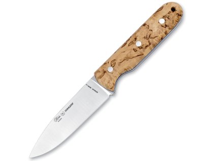 Nóż bushcraftowy Miguel Nieto Terrano Böhler N690 brzoza