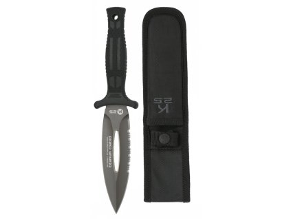 K25 Cnc Boot Knife. Blade 12.6 Cm