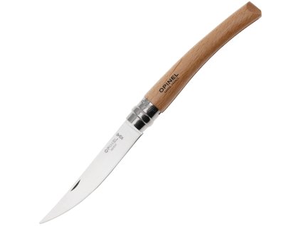 Opinel Effilé N°10 bukowy nóż składany
