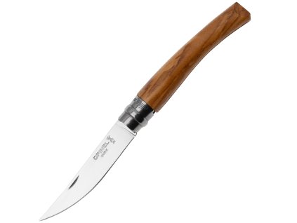 Opinel Effilé Olive N°08 nóż składany