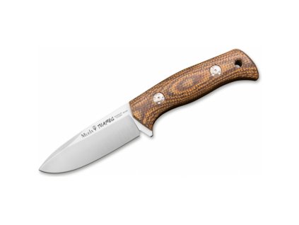 Nóż outdoorowy Muela Tuareg 10G Micarta
