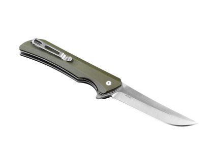 Nóż Ruike Hussar P121 zielony
