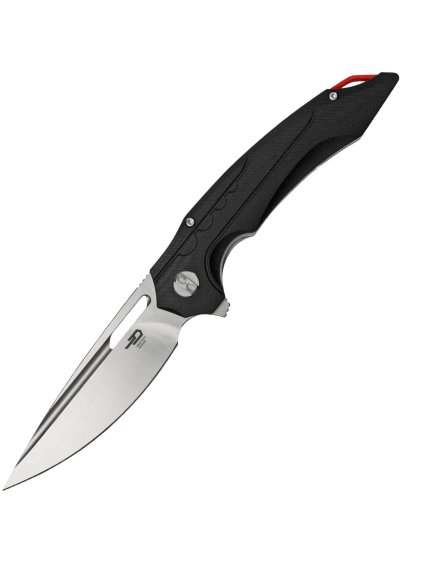 Nóż składany Bestech Ornetta G10 D2 czarny