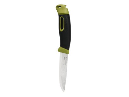 Morakniv Companion Spark (S) Green nóż outdoorowy z krzesiwem