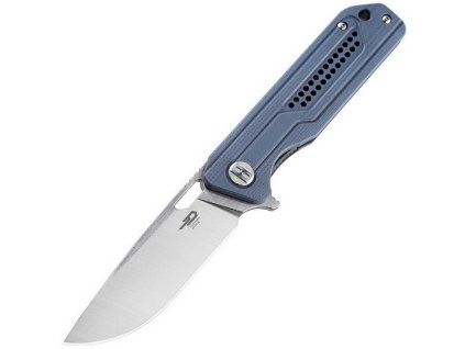 Nóż składany Bestech Circuit K110 niebieski