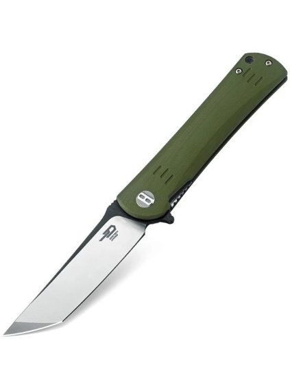 Nóż składany Bestech Kendo Green BG06B-2
