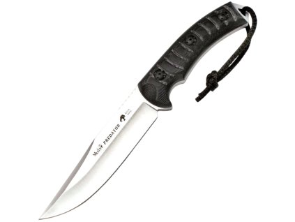Nóż myśliwski Muela PREDATOR-14W z czarną Micartą