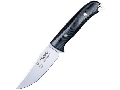 Nóż bushcraftowy Muela HUSKY-10M.B Micarta Niebieski