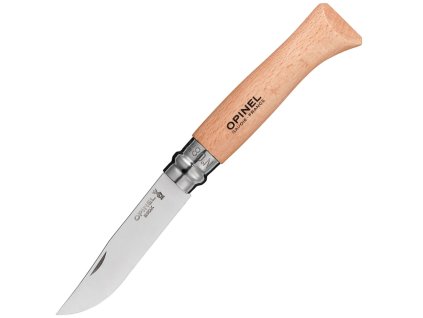 Opinel VR N°08 Inox - Nóż Składany