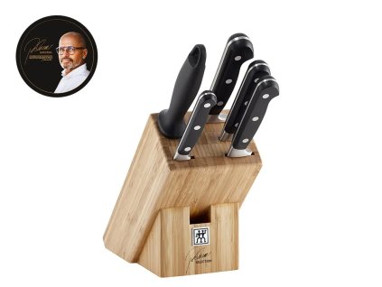 Zestaw noży Zwilling Professional "S" 5 szt. Pohlreich Selection