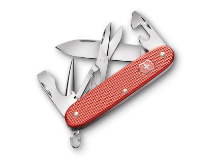 Nóż składany Victorinox Pioneer X Alox Limited Edition 2025