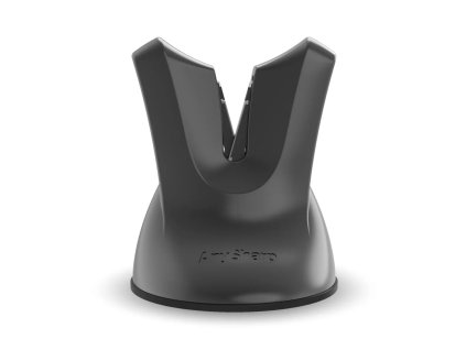 Ostrzałka AnySharp X-Blade ciemnoszara z przyssawką