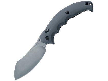 Nóż taktyczny Fox Knives Anunnaki N690Co szary G10