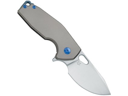 Nóż składany Fox Vox Suru M390 Titanium dla leworęcznych