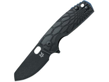 fox knives baby core n690co black frn black