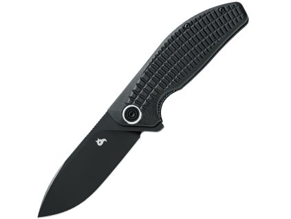 Nóż składany Black Fox Acutus D2 G10 Czarny