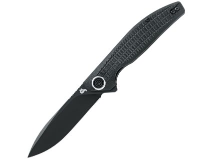 Nóż składany Black Fox Artia D2 Czarny G10