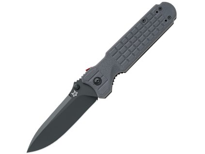 Nóż taktyczny Fox FKMD Predator 2F N690Co szary