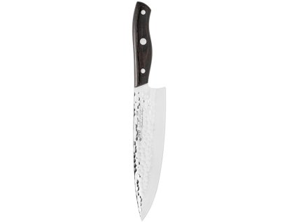 Nóż kuchenny IVO Supreme 21 cm drewno hebanowe