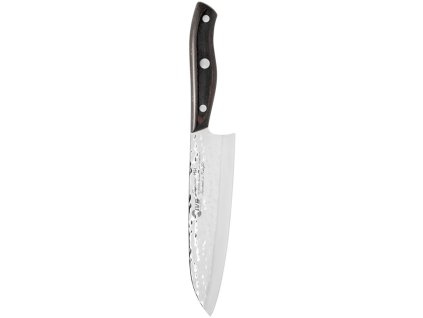 Nóż kuchenny IVO Supreme Santoku 18 cm z drewnianą rękojeścią