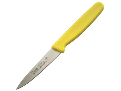 IVO Everyday uniwersalny nóż kuchenny 9 cm żółty