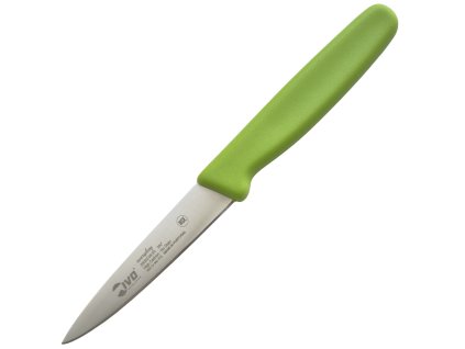 IVO Everyday uniwersalny nóż kuchenny 9 cm zielony