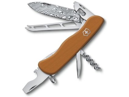 Nóż składany Victorinox Picknicker Damast Limited Edition 2022