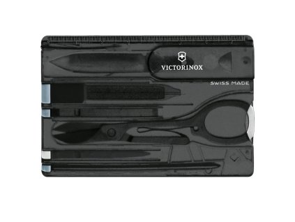 Victorinox SwissCard Classic Onyx 0.7133.T3