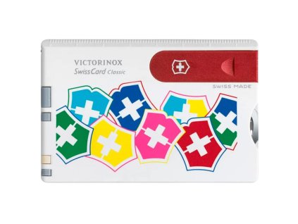 Victorinox SwissCard VX Colors 0.7107.841