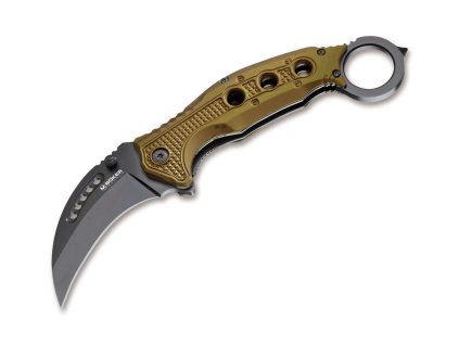 Magnum Black Scorpion 01MB713 – nowoczesny karambit