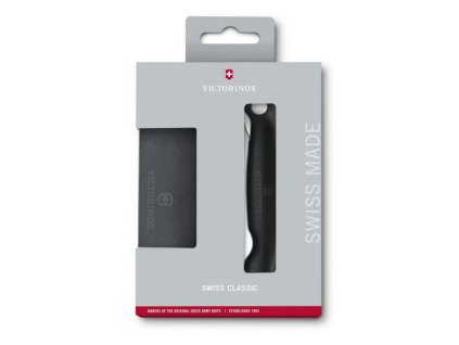 Victorinox Swiss Classic Zestaw Nóż Składany + Deska 6.7191.F3