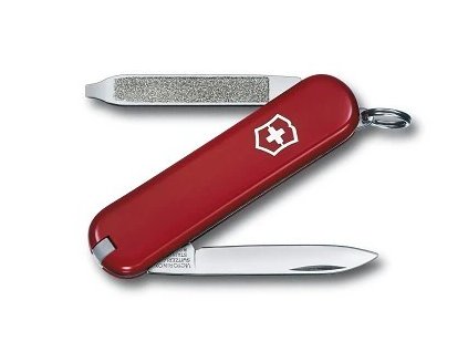 Nóż Victorinox Escort 0.6123 Czerwony – Składany