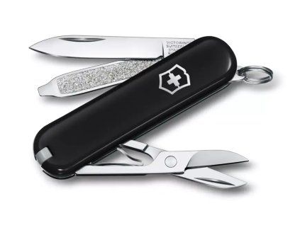 victorinox classic sd 58 mm dark illusion