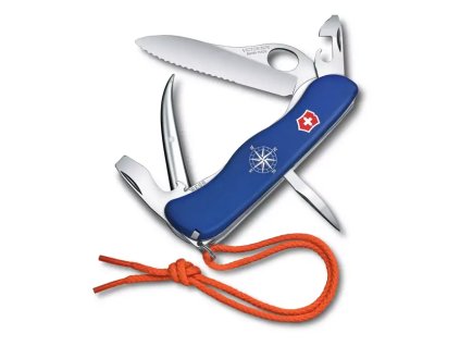 Victorinox Skipper 0.8503.2MW Niebieski – Nóż Scyzoryk