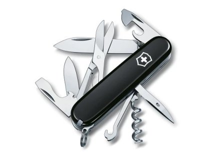 Victorinox Climber 1.3703.3 Czarny scyzoryk