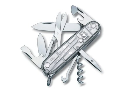 Victorinox Climber SilverTech 91 mm 1.3703.T7