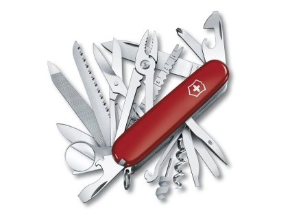 Nóż Victorinox SwissChamp 1.6795 Czerwony