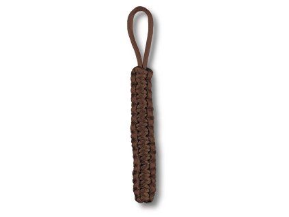 victorinox paracord pendant brown