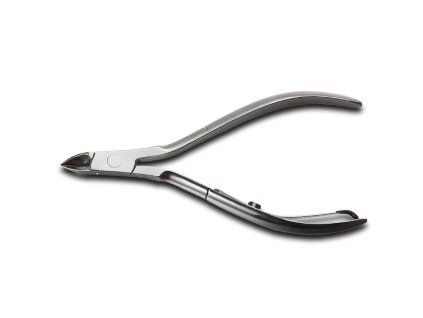 victorinox cuticle nipper silver