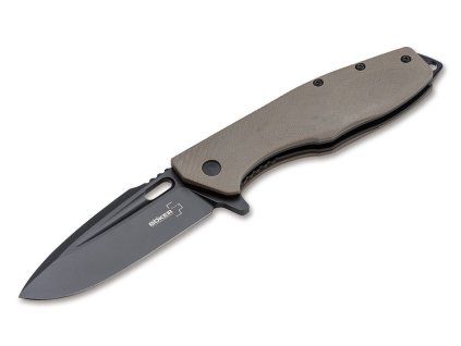 7228 noz boker plus caracal folder tactical