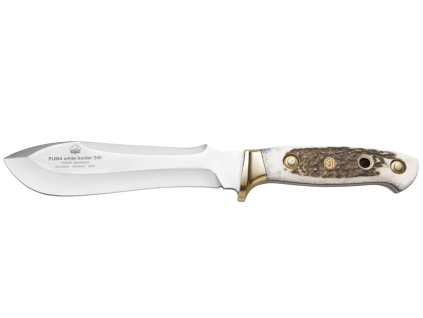 98986 puma knife white hunter 240
